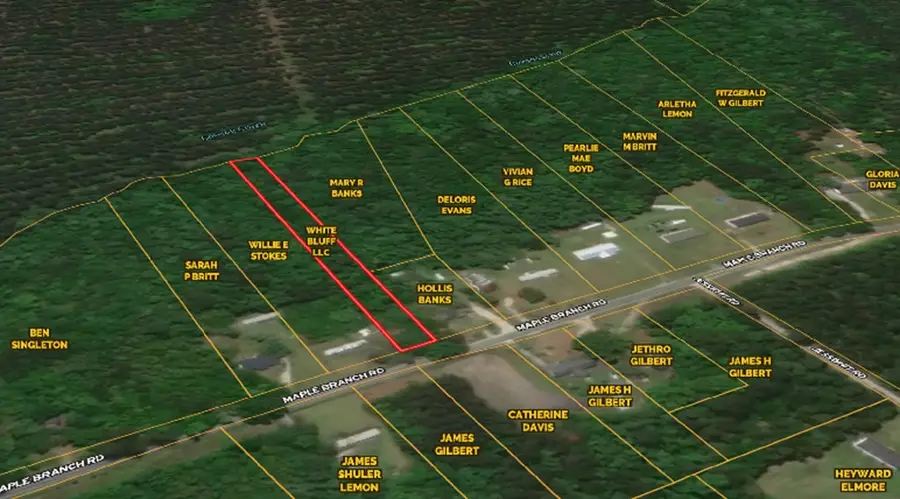 0 Maple Branch Road #Road, Reevesville, SC 29471 - #3