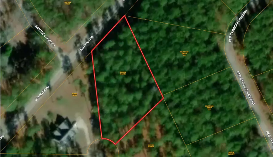 0 Loblolly Court, Elloree, SC 29047 - #3