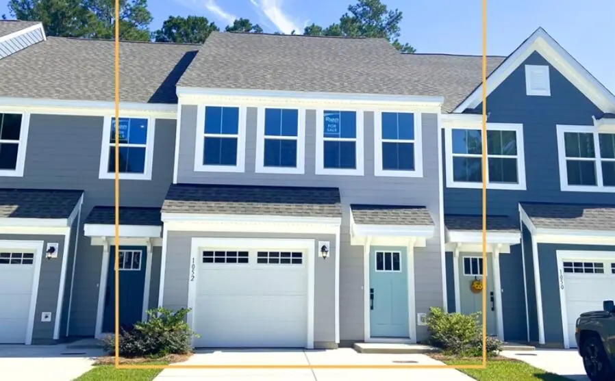 1052 Crescent Cove Lane, Summerville, SC 29483 - #1