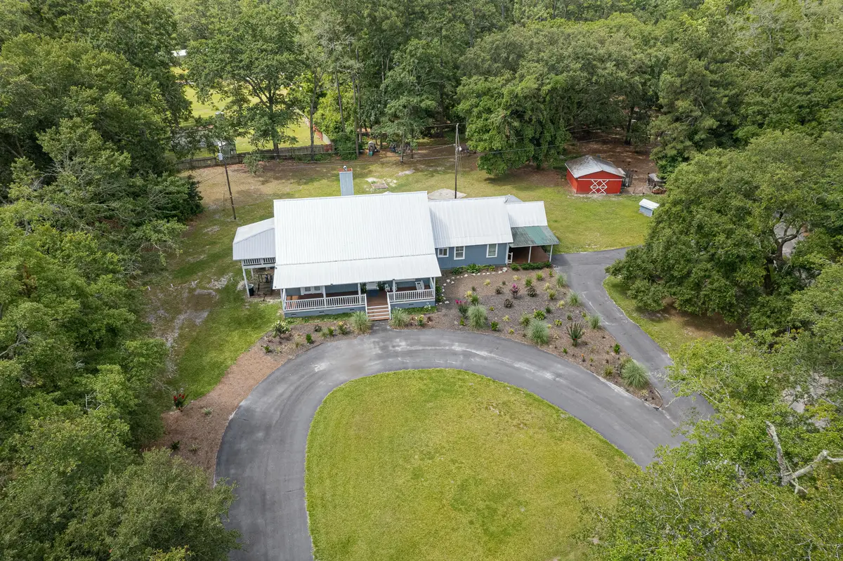 225 Baxter Lane, Walterboro, SC 29488 - #1