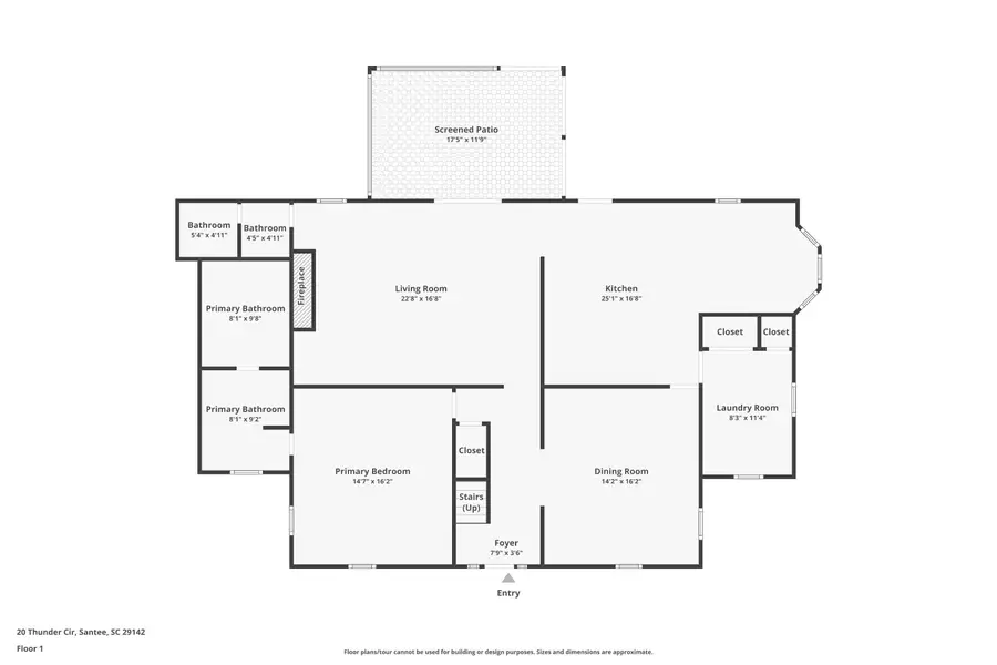 20 Thunder Circle, Santee, SC 29142 - #3