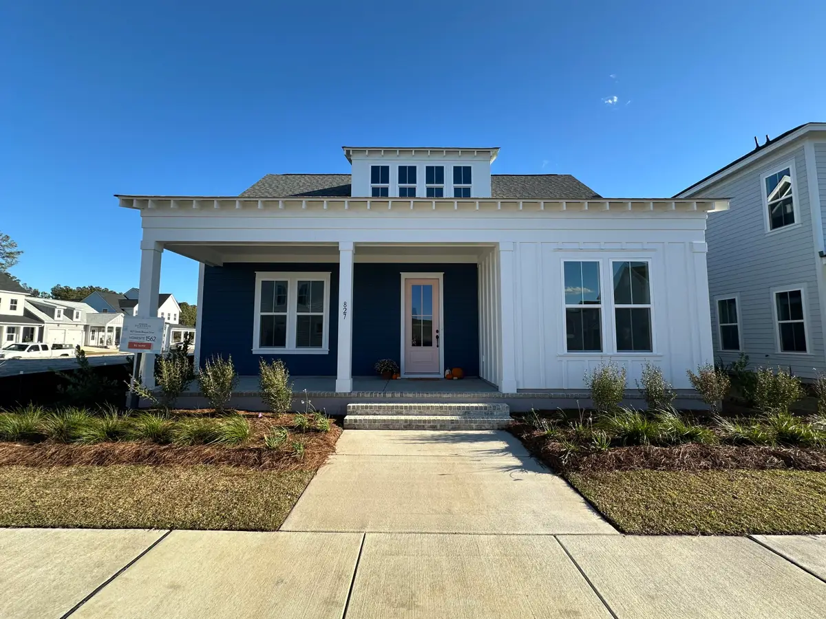 827 Gentle Breeze Drive, Summerville, SC 29486 - Image #1