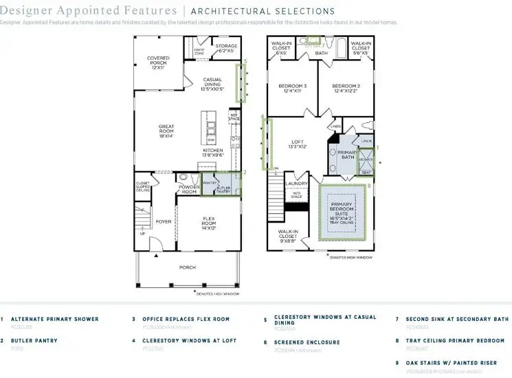128 Falaise Street, Charleston, SC 29492 - #2