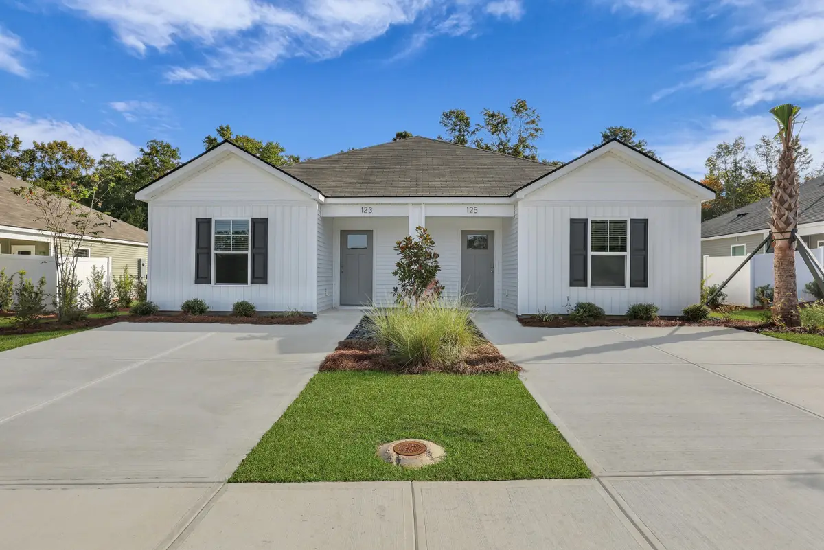 125 Mims Academy Drive, Harleyville, SC 29448 - #1