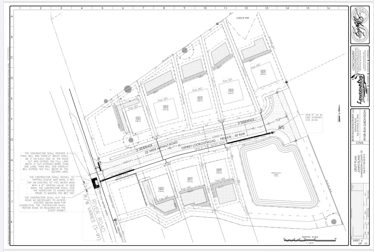 2495 River Road, Johns Island, SC 29455 - #1