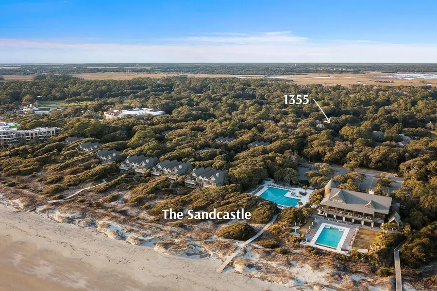 1355 Dunlin Court #D, Kiawah Island, SC 29455 - #2
