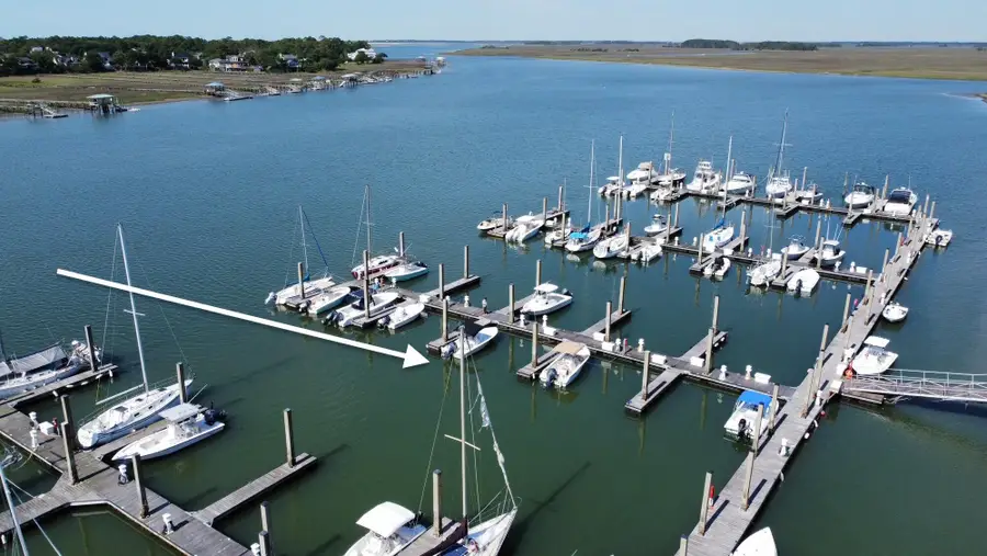 2 Mcdonough Road #B-11, Folly Beach, SC 29439 - #2