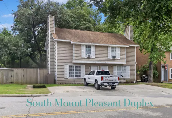 901 Sea Gull Drive #A&B, Mount Pleasant, SC 29464