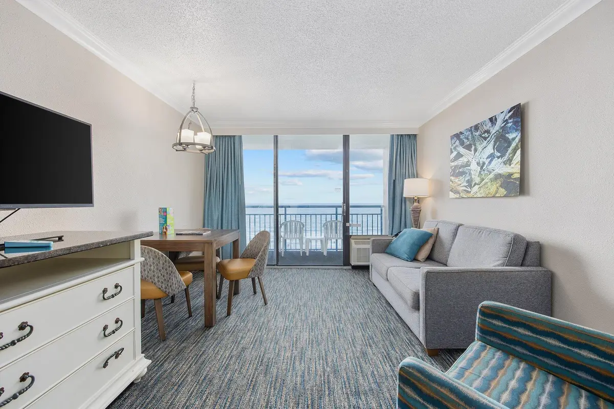 1105 S Ocean Boulevard #520, Myrtle Beach, SC 29577 - Image #1