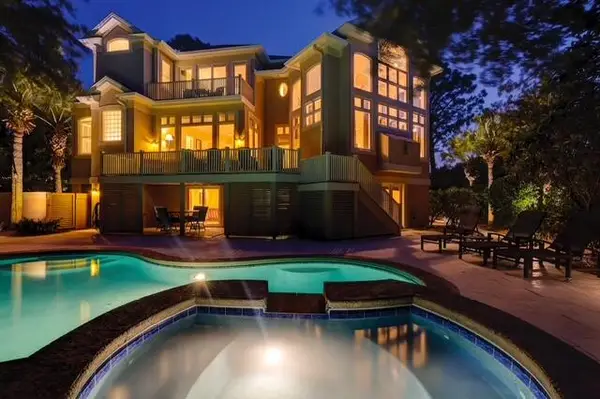 12 Port Tack, Hilton Head Island, SC 29928