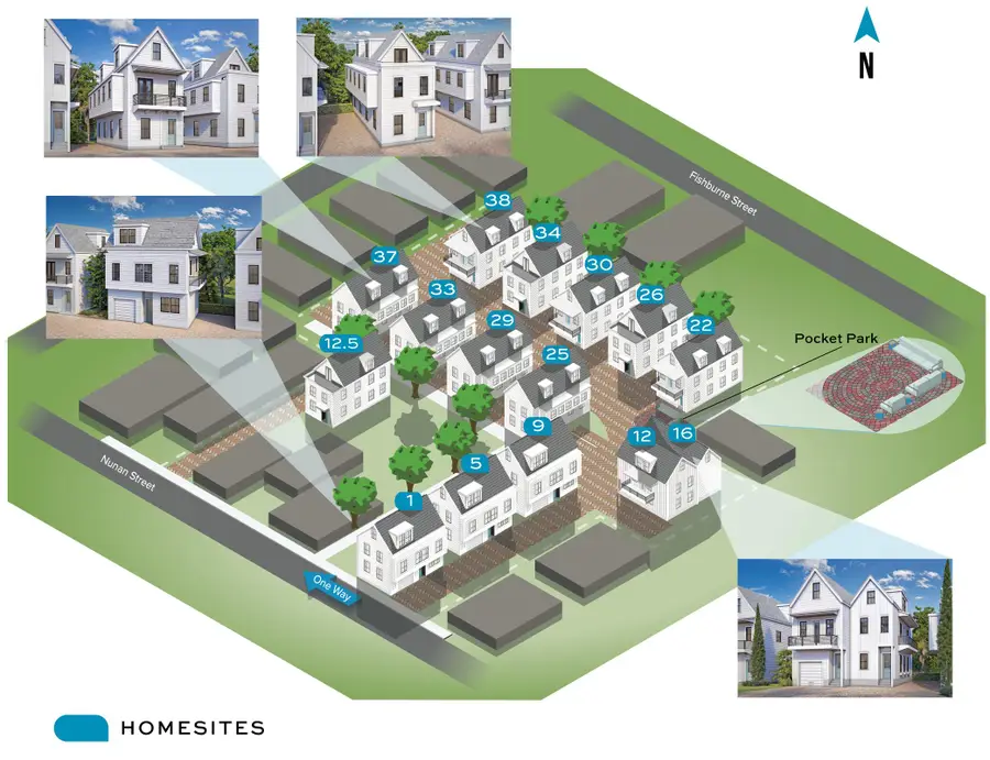 1 Nats Court, Charleston, SC 29403 - #3