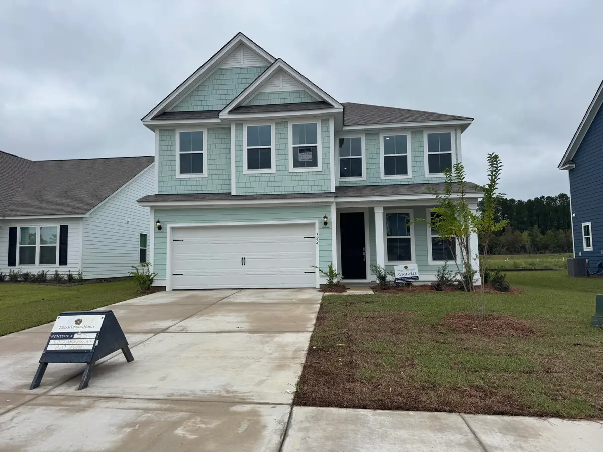 322 Abercom Place Drive, Moncks Corner, SC 29461 - Image #1