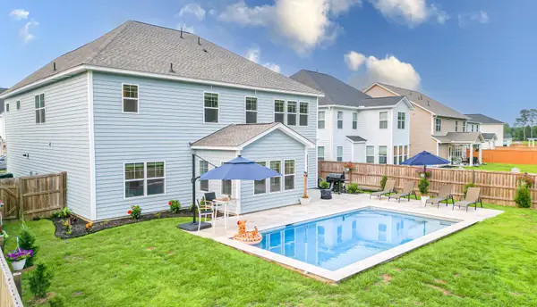 256 Fiddleback Drive, Summerville, SC 29486