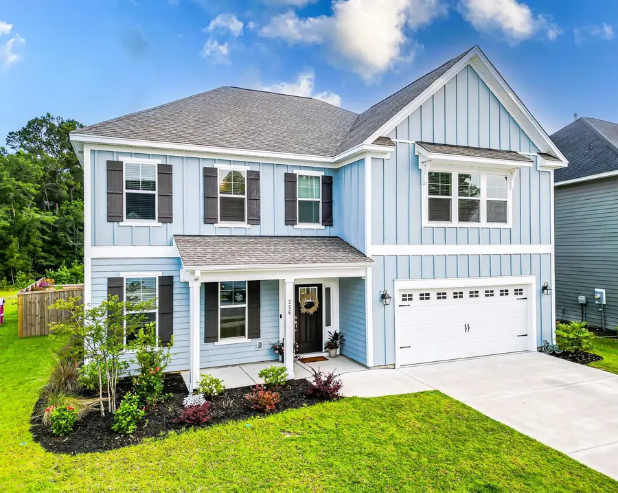 256 Fiddleback Drive, Summerville, SC 29486 - #2
