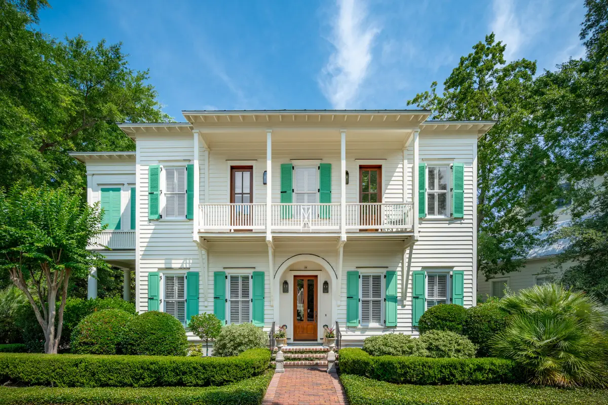 28 Robert Mills Circle, Mount Pleasant, SC 29464 - #1