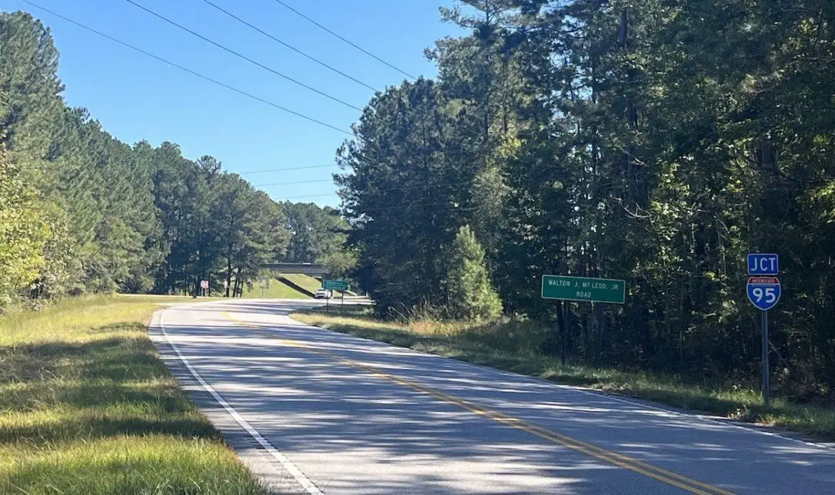 0 Mcleod, Walterboro, SC 29488 - #1