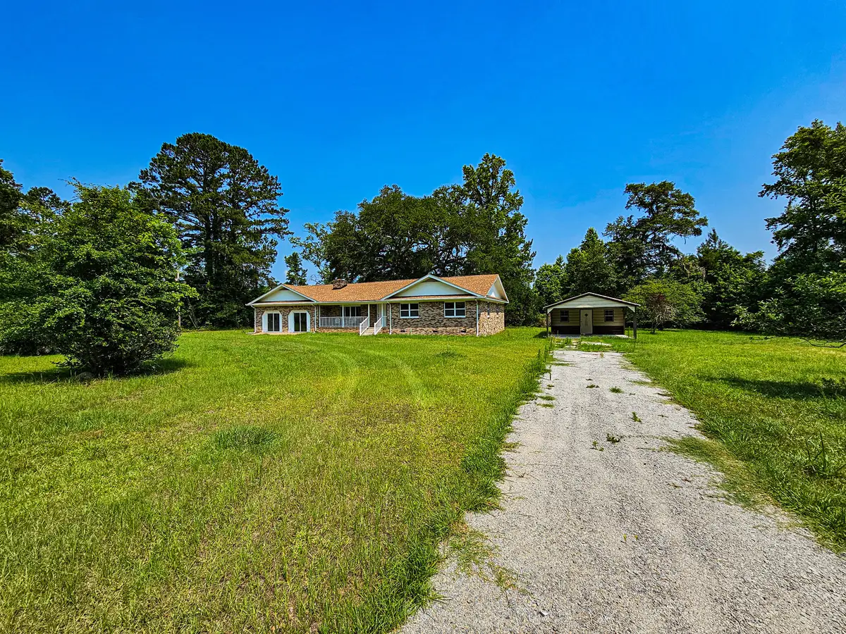 840 Brittle Bank Road, Walterboro, SC 29488 - #1