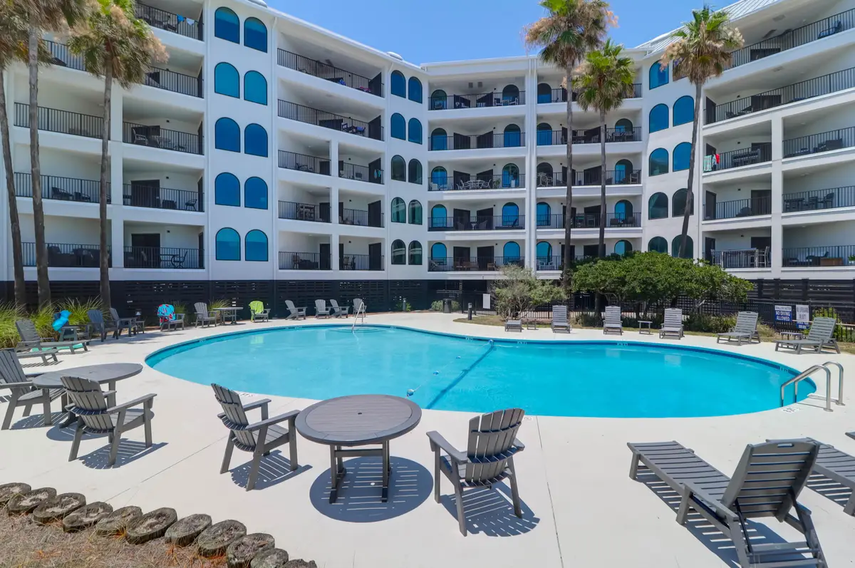 311 Seascape (share G), Isle Of Palms, SC 29451 - #1
