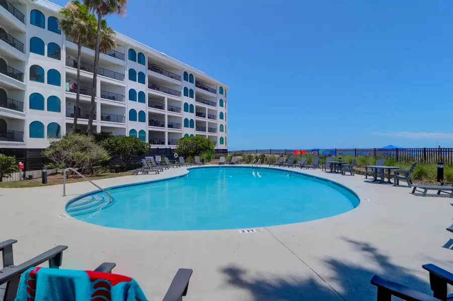 311 Seascape (share G), Isle Of Palms, SC 29451 - #2