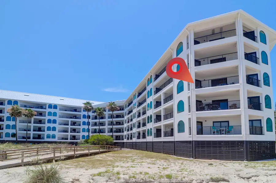 311 Seascape (share G), Isle Of Palms, SC 29451 - #3