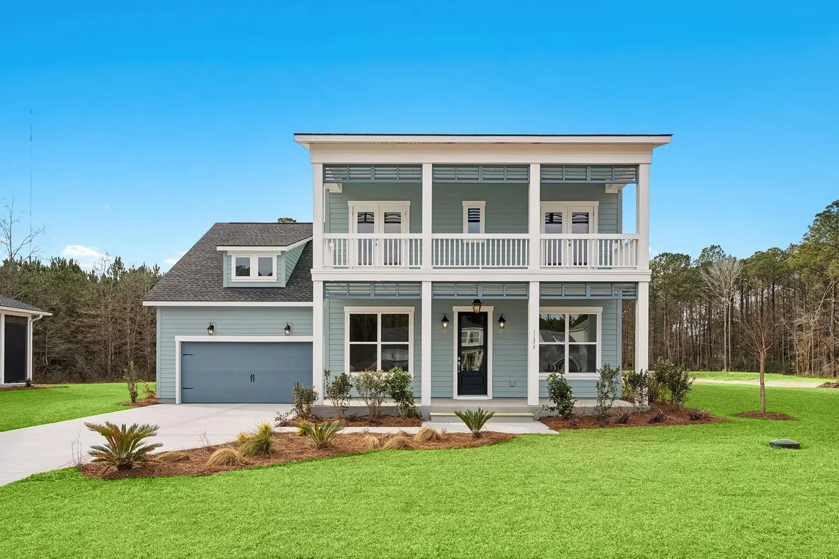 1175 Reserve Lane, Awendaw, SC 29429 - #1