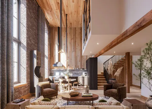 71 Wentworth Street #Units 202,203,204,206,301, Charleston, SC 29401