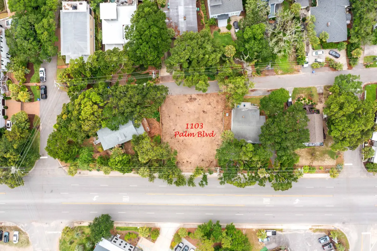 1103 Palm Boulevard, Isle Of Palms, SC 29451 - #1