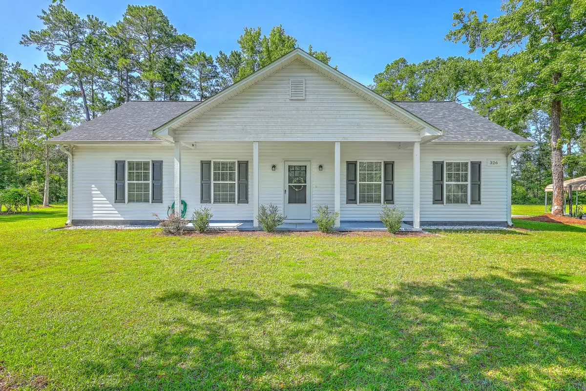 326 Turner Lane, Round O, SC 29474 - #1