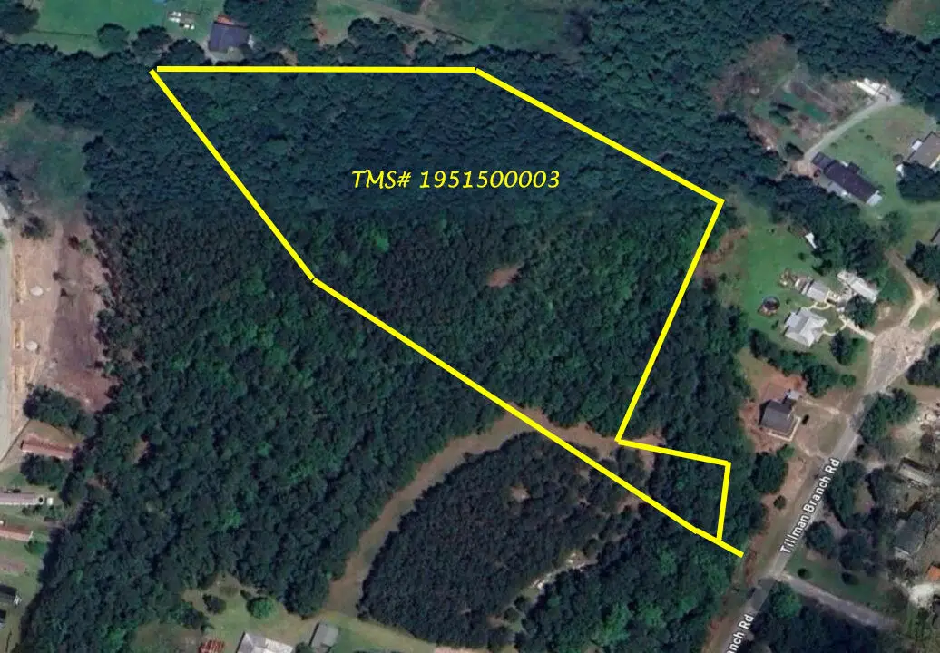 0 Tillman Branch Road, Summerville, SC 29486 - Image #1