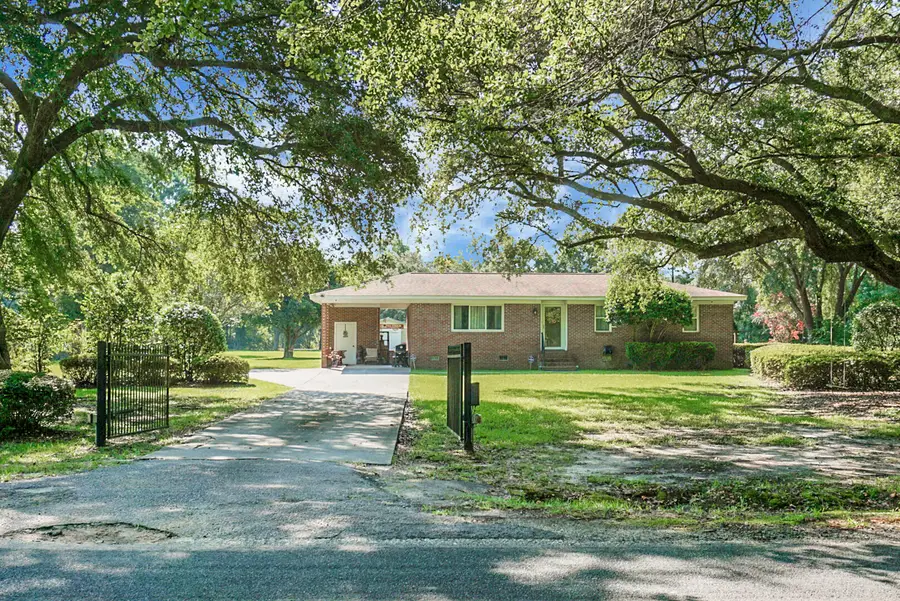 4428 Maple Ridge Road, Walterboro, SC 29488 - #3