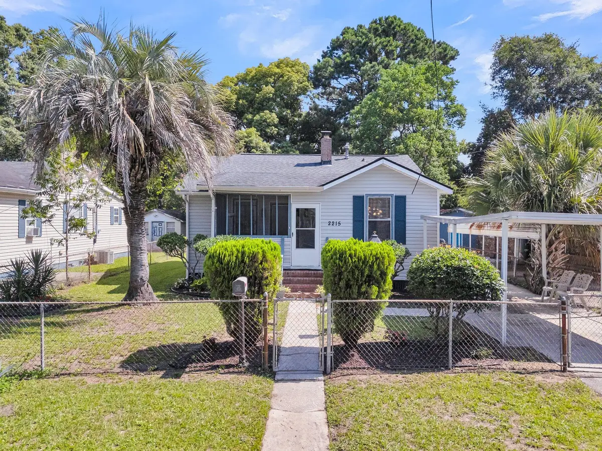 2215 Suffolk Street, North Charleston, SC 29405 - #1