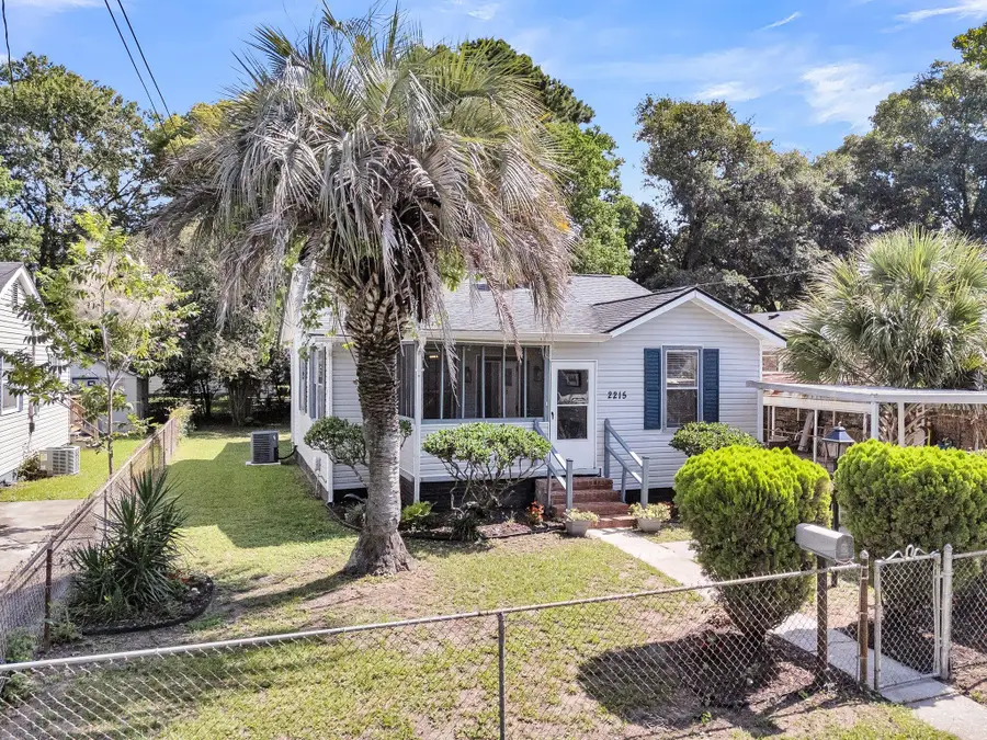 2215 Suffolk Street, North Charleston, SC 29405 - #2