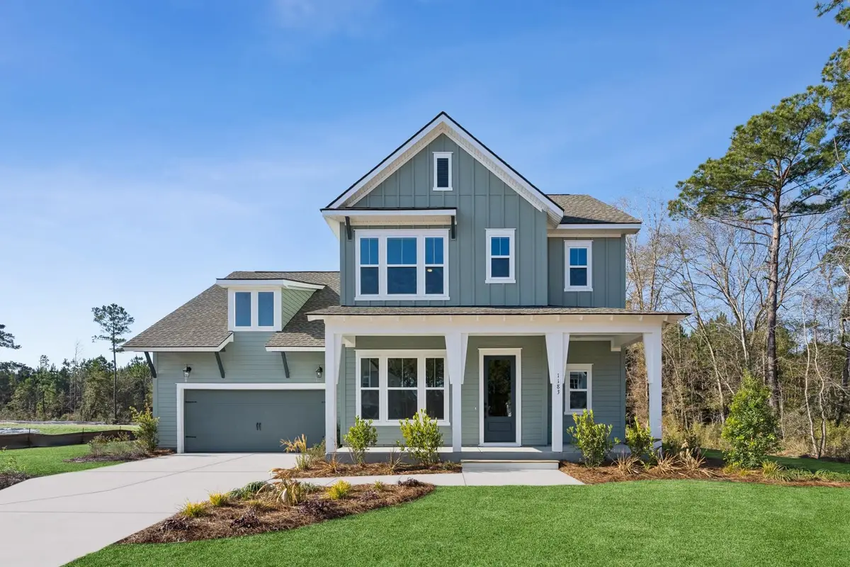 1183 Reserve Lane, Awendaw, SC 29429 - #1
