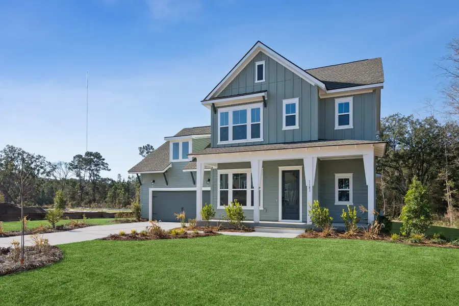 1183 Reserve Lane, Awendaw, SC 29429 - #3