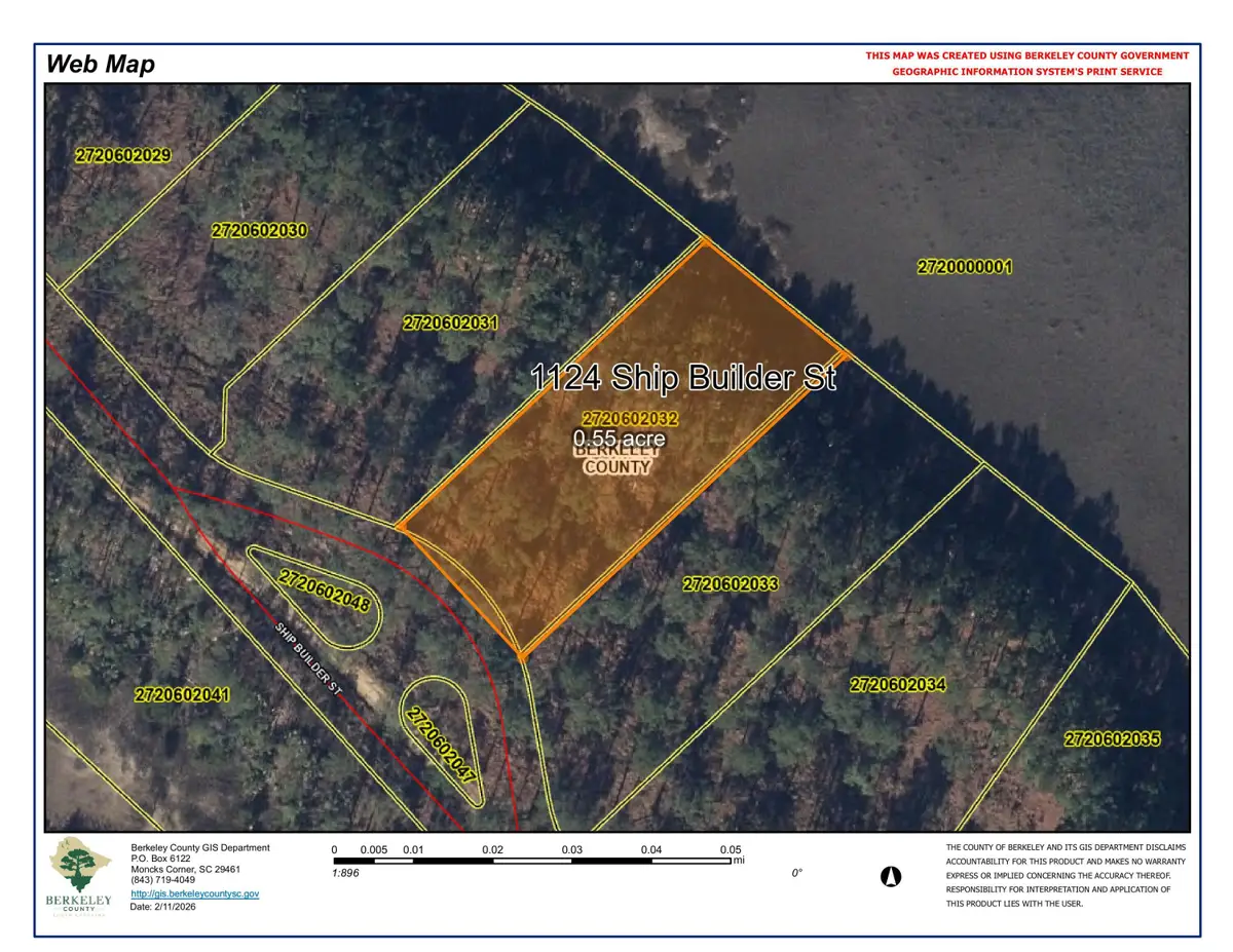 1124 Ship Builder Street, Charleston, SC 29492 - #1