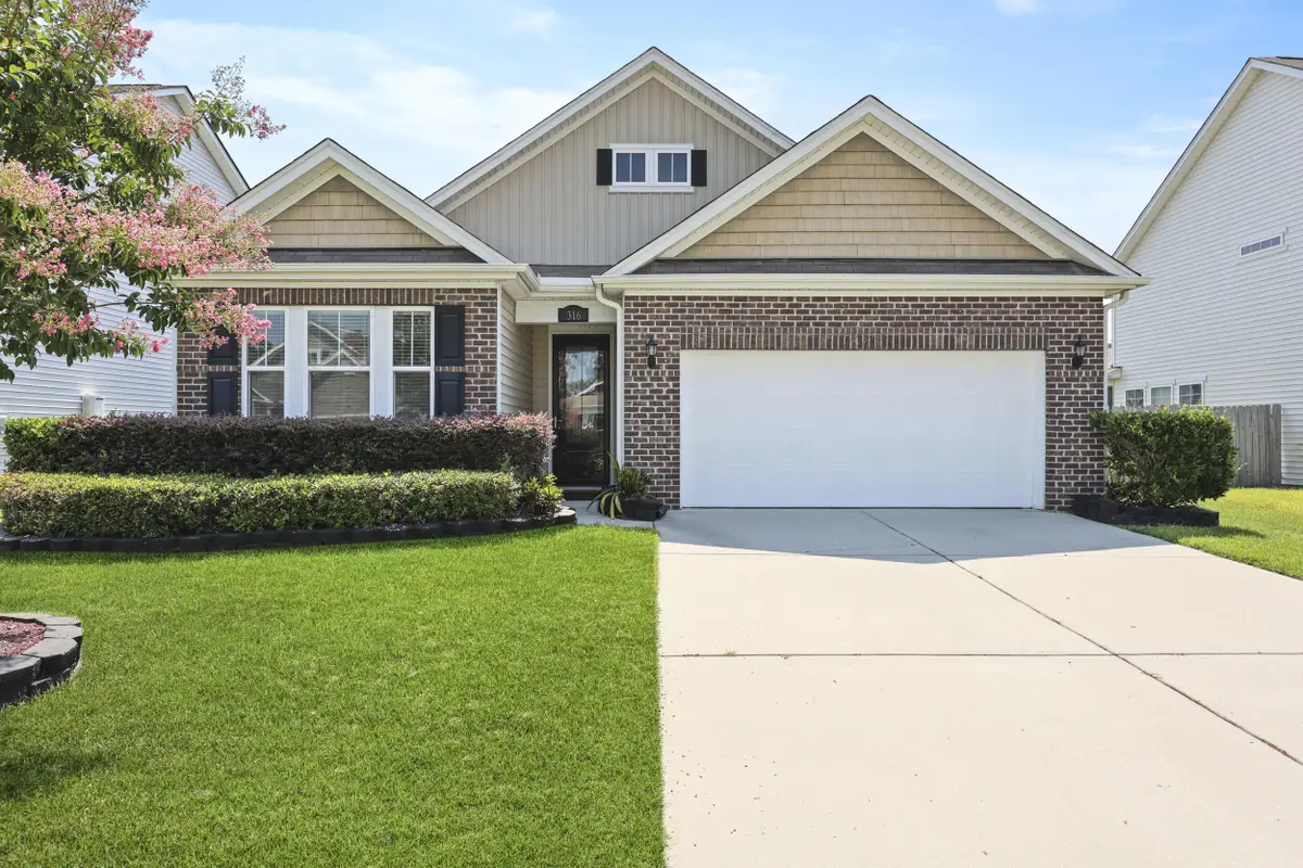 316 Knawl Road, Moncks Corner, SC 29461 - Image #1