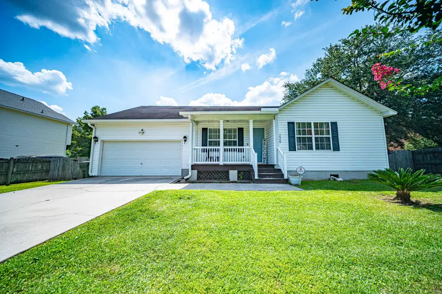 229 Lindy Creek Road, Goose Creek, SC 29445 - #2