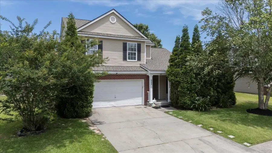 406 Brookfield Lane, Goose Creek, SC 29445 - #2