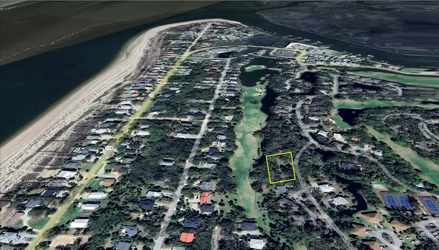 2 Club Cottage Road, Edisto Island, SC 29438 - #2