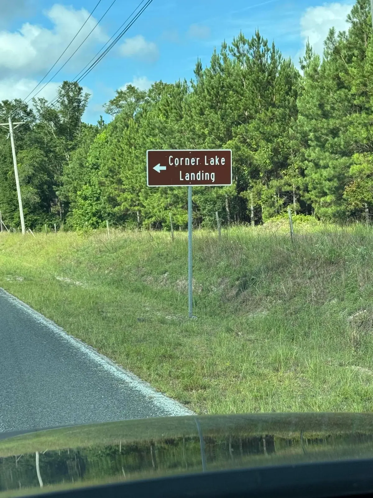 485 Corner Lake Road, Grays, SC 29916 - #1