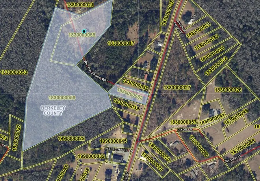 153 Willow Brook Way, Cordesville, SC 29434 - #2