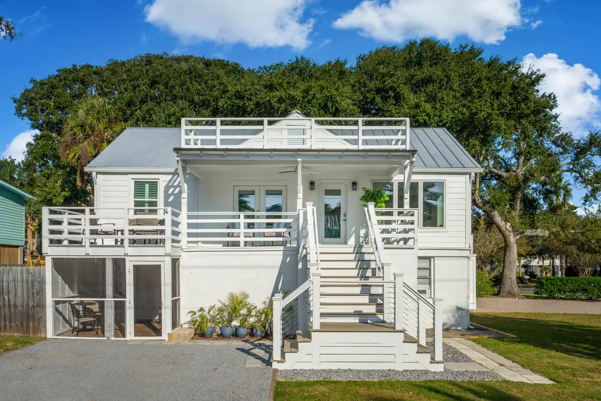 2407 Cameron Boulevard, Isle Of Palms, SC 29451 - #1