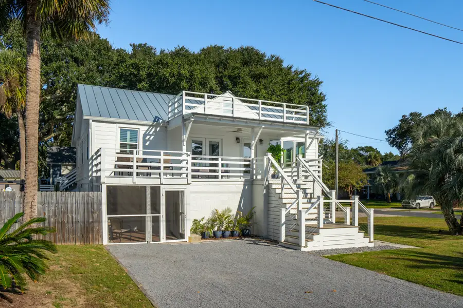 2407 Cameron Boulevard, Isle Of Palms, SC 29451 - #2