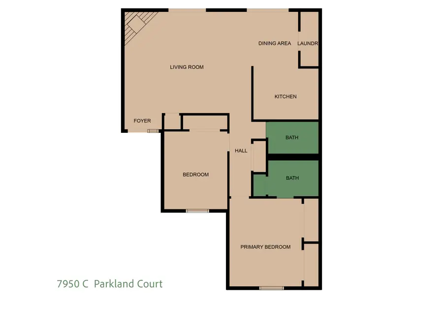 7950 Parklane Court #C, North Charleston, SC 29418 - Image #3