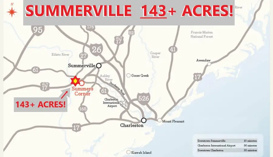 0 S Hwy 17 S, Ridgeville, SC 29472 - #2