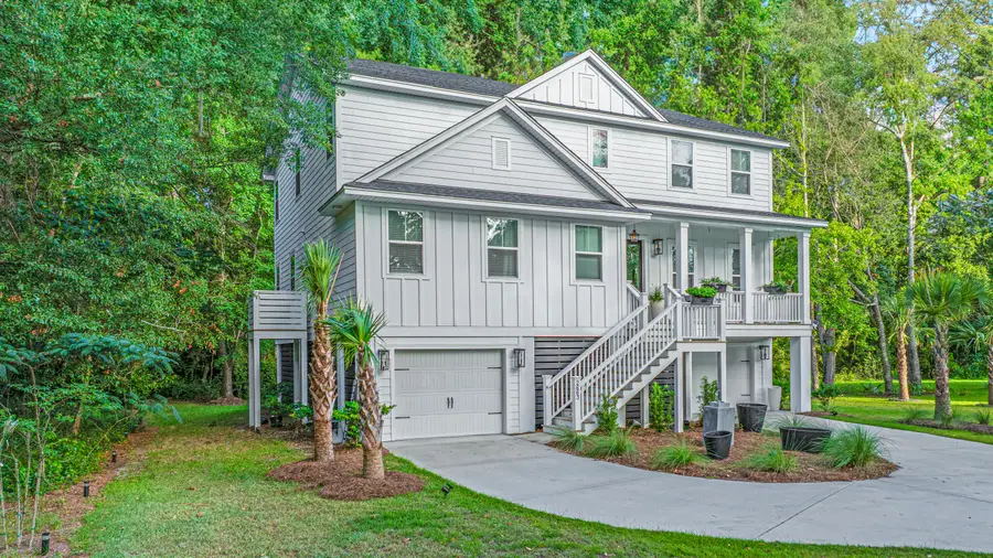 2663 Rifle Range Road, Mount Pleasant, SC 29466 - #2