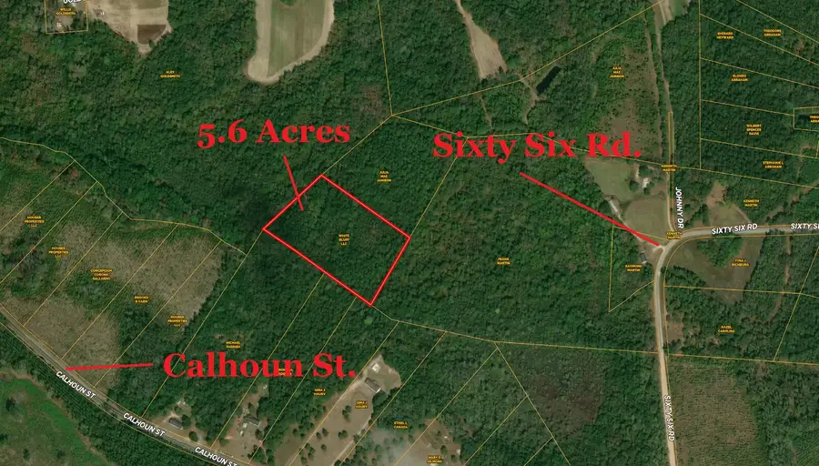 0 Calhoun Street, Branchville, SC 29432 - #2