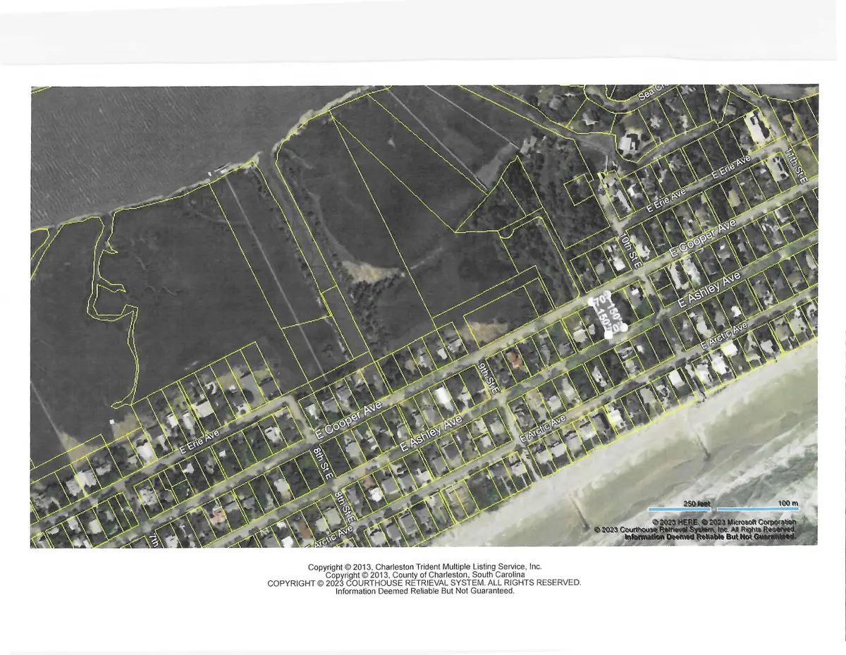 916 E Ashley Avenue, Folly Beach, SC 29439 - Image #1