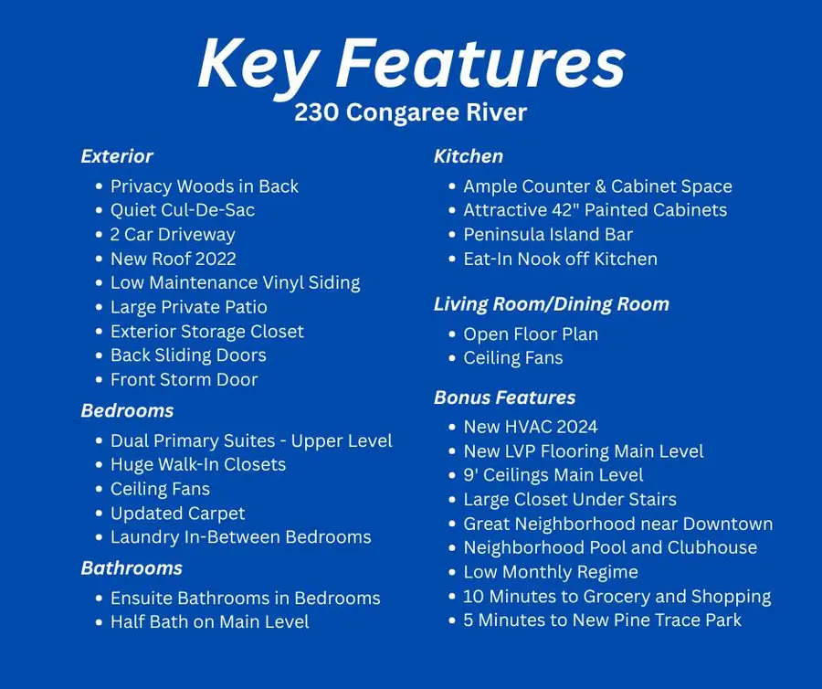 230 Congaree River Drive, Summerville, SC 29485 - Image #2