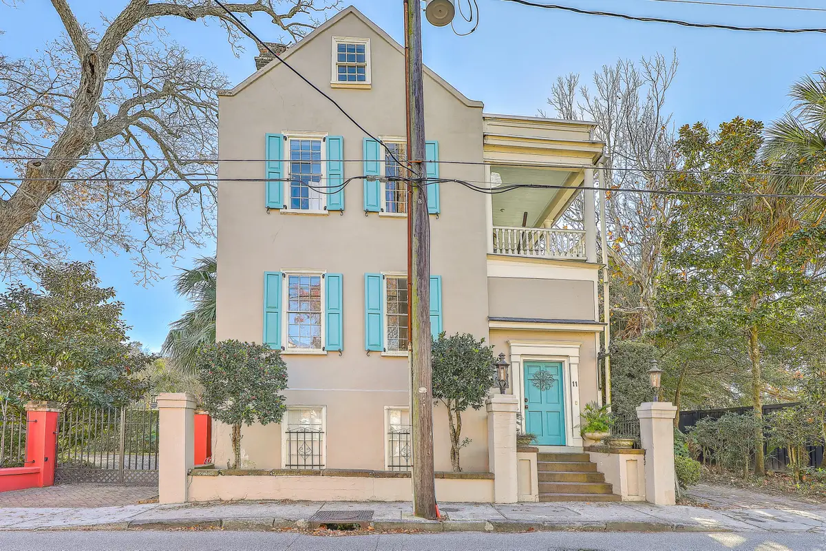 11 George Street, Charleston, SC 29401 - #1
